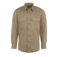 Men's Midweight Excel FR Snap-Front Unifrom Shirt