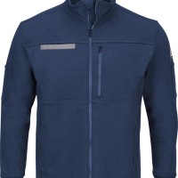Men's Fleece FR Zip-Up Jacket
