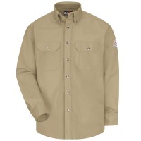 Men's Midweight FR Dress Uniform Shirt