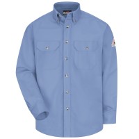 Men's Midweight FR Dress Uniform Shirt