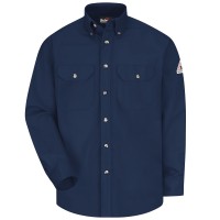 Men's Midweight FR Dress Uniform Shirt