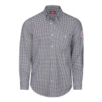 Bulwark FR Flex Knit Button Down Shirt