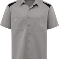 Men's Performance Short-Sleeve Team Shirt