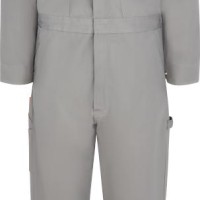 Deluxe Cotton Coverall