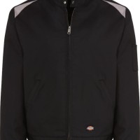 Men's Insulated Color Block Jacket