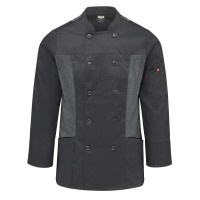 Women's Deluxe Airflow Chef Coat