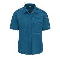 Women's Airflow Cook Shirt with OilBlok