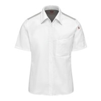 Women's Airflow Cook Shirt with OilBlok
