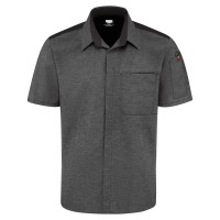 Men's Airflow Cook Shirt with OilBlok