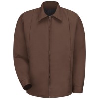 Perma-Lined Panel Jacket