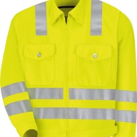 Hi-Visibility Jacket - Class 3 Level 2