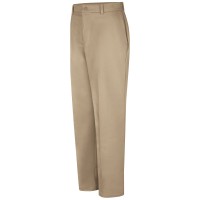 Men's Wrinkle-Resistant Cotton Work Pant