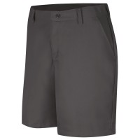 Women's Plain Front Shorts