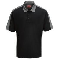 Men's Short Sleeve Performance Knit