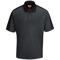 Men's Short Sleeve Performance Knit