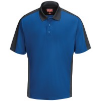Men's Short Sleeve Performance Knit