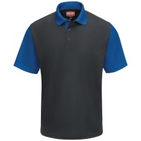 Men's Short Sleeve Performance Knit