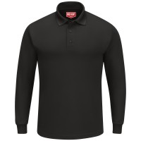 Men's Long Sleeve Performance Knit
