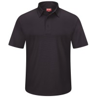 Men's Short Sleeve Performance Knit