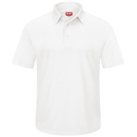 Men's Short Sleeve Performance Knit