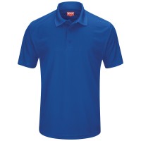 Men's Short Sleeve Performance Knit