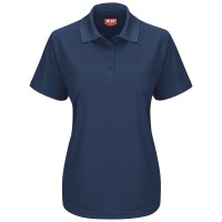 Women's Short Sleeve Performance Knit