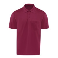 Men's Short Sleeve Performance Knit