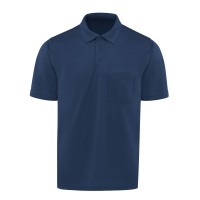Men's Short Sleeve Performance Knit