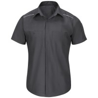 Men's Short Sleeve Pro Airflow Work Shirt