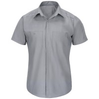 Men's Short Sleeve Pro Airflow Work Shirt