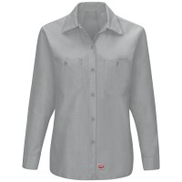 Women's Long Sleeve MIMIX Work Shirt