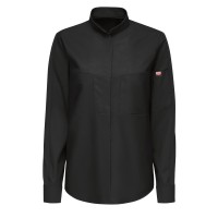Women's Long Sleeve Performance Pro+ Work Shirt with OilBlok + Mimix