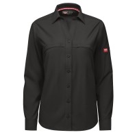 Women's Cooling Long Sleeve Work Shirt