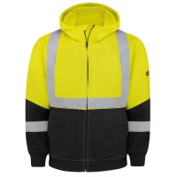 Hi-Visibility Performance Work Hoodie - Type R Class 2