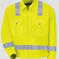 Hi-Visibility Jacket - Type R Class 2
