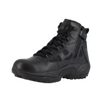 6" Stealth Tactical Waterproof Boot with Side Zipper