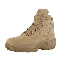 6" Tactical Stealth Boot with Side Zipper