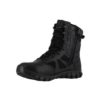 8" Tactical Waterproof Boot with Side Zipper