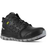 Athletic Mid-Cut with CushGuard Internal Met Guard