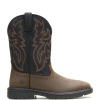 RANCHER LEVEL - BLACK/BROWN