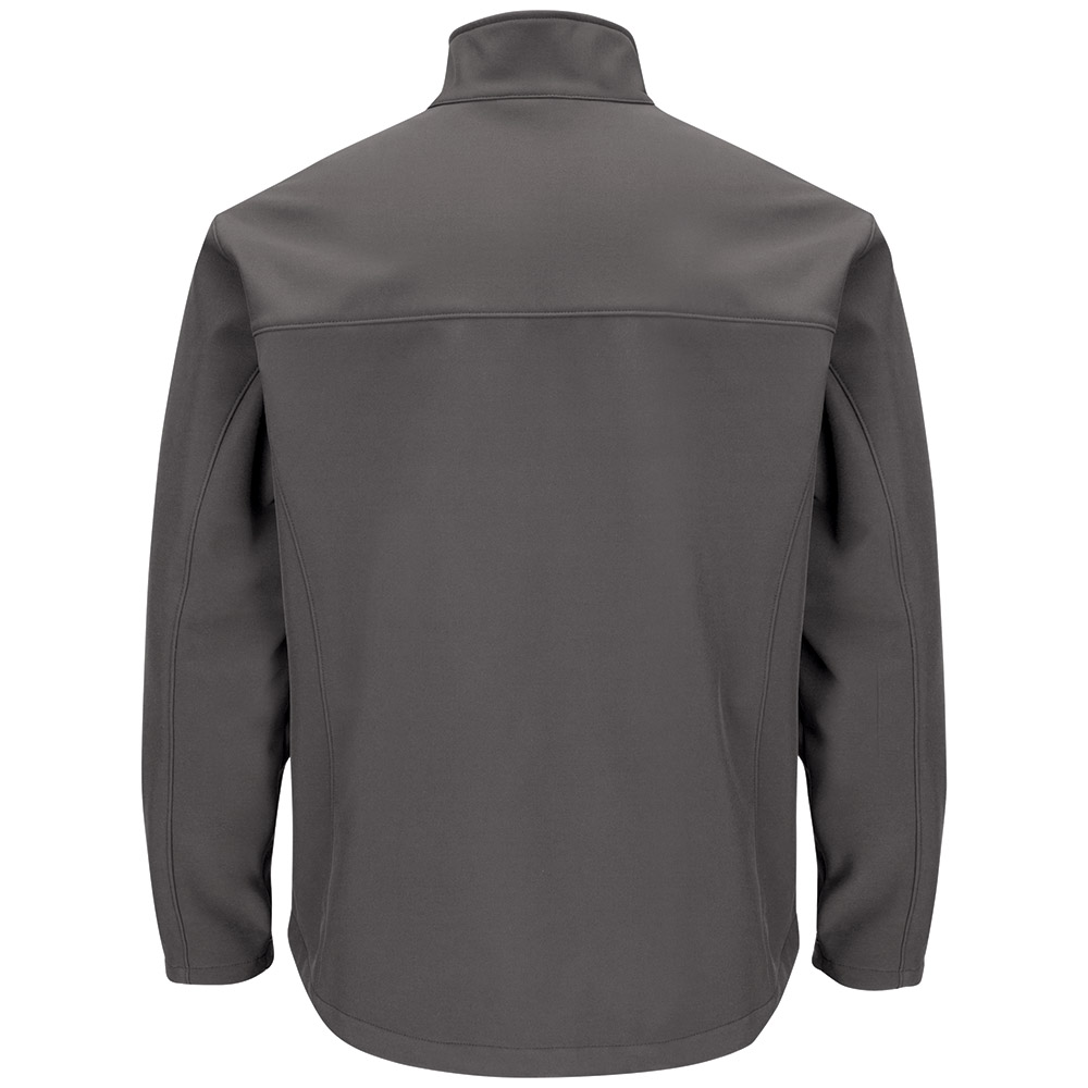 Men's Deluxe Soft Shell Jacket